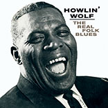 HOWLIN' WOLF / ハウリン・ウルフ / REAL FOLK BLUES (LP)