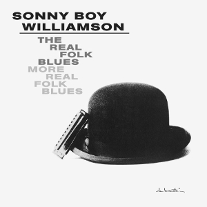 SONNY BOY WILLIAMSON / サニー・ボーイ・ウィリアムスン / REAL FOLK BLUES (LP)