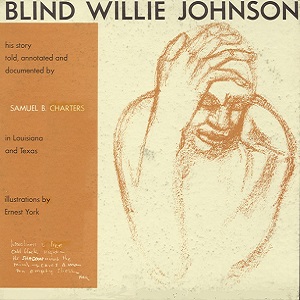 BLIND WILLIE JOHNSON / ブラインド・ウィリー・ジョンソン / HIS STORY (LP)