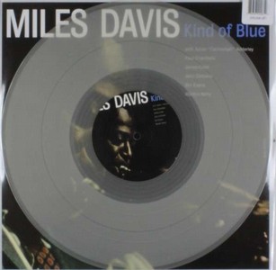 MILES DAVIS / マイルス・デイビス / Kind Of Blue(LP/140G/CLEAR VINYL)