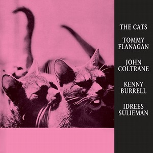 TOMMY FLANAGAN / トミー・フラナガン / Cats(LP/140G)
