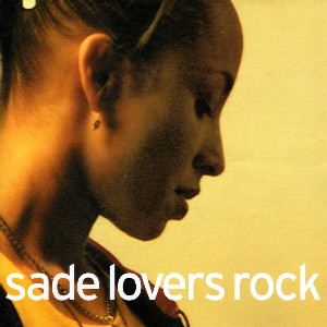 SADE / シャーデー / LOVERS ROCK "LP"
