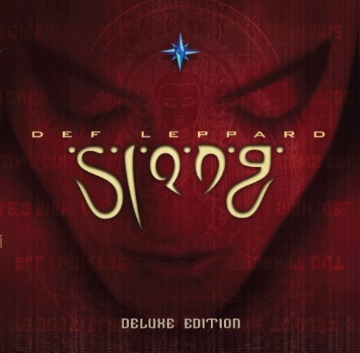 DEF LEPPARD / デフ・レパード / SLANG<DELUXE EDITION>