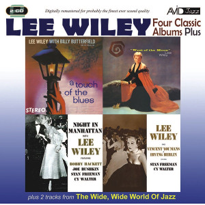 LEE WILEY / リー・ワイリー / Four Classic Albums Plus 
