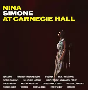 NINA SIMONE / ニーナ・シモン / At Carnegie Hall(2LP/140G)