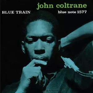 Blue Train(LP)/JOHN COLTRANE/ジョン・コルトレーン｜JAZZ