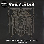 HAWKWIND / ホークウインド / MIGHTY HAWKWIND CLASSICS 1980-1985 - 180g LIMITED COLOR VINYL