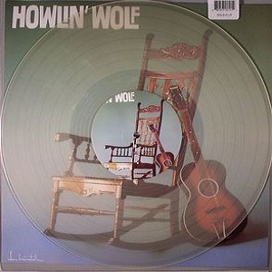 HOWLIN' WOLF / ハウリン・ウルフ / HOWLIN' WOLF (CLEAR VINYL)