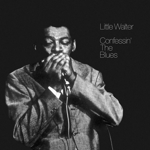 LITTLE WALTER / リトル・ウォルター / CONFESSIN' THE BLUES (LP)