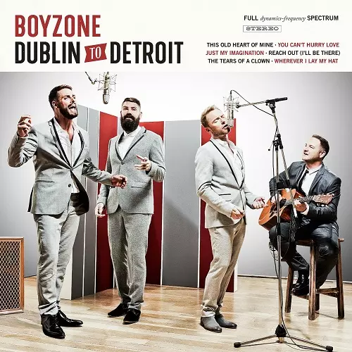 BOYZONE / ボーイゾーン商品一覧｜アニソン｜ディスクユニオン