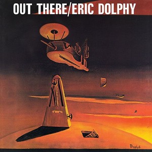 ERIC DOLPHY / エリック・ドルフィー / Out There(LP/140G)