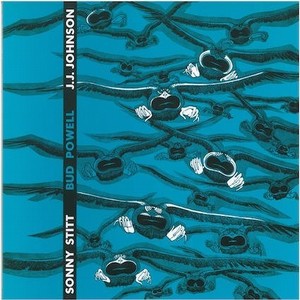 SONNY STITT / ソニー・スティット / Sonny Stitt  Bud Powell  J.J. Johnson(LP/140G)