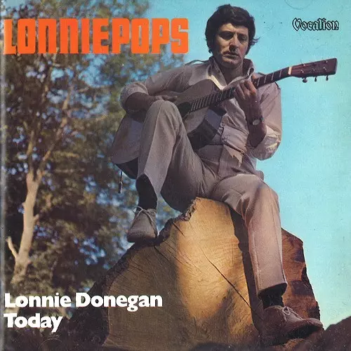 Lonnie Donegan ボックスセット LONNIE DONEGAN / ロニー・ドネガン商品一覧｜OLD ROCK｜ディスク