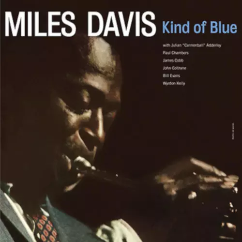 マイルス・デイビス / Kind Of Blue(LP/180g)