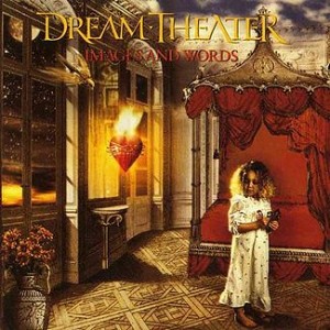 DREAM THEATER / ドリーム・シアター / IMAGES AND WORDS<LP>