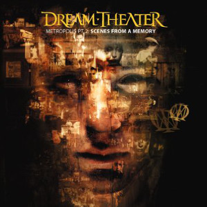 DREAM THEATER / ドリーム・シアター / METROPOLIS PART 2 SCENES FROM A MEMORY <2LP>