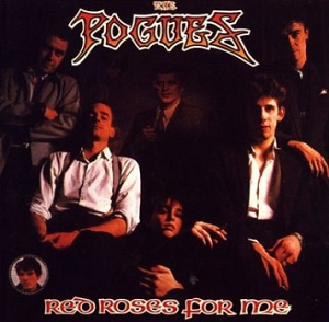 POGUES / ポーグス / RED ROSES FOR ME (LP)