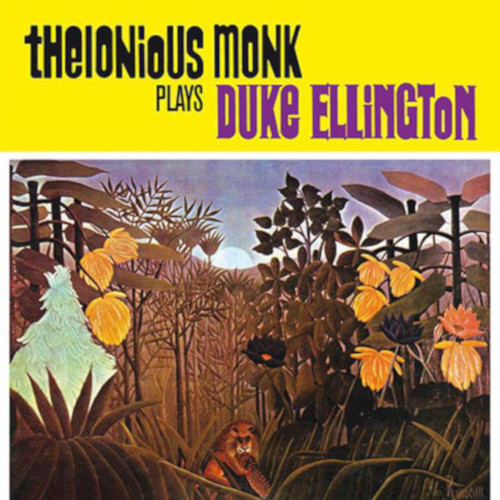 THELONIOUS MONK / セロニアス・モンク / Plays Duke Ellington(LP/180g)