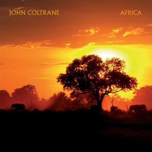 JOHN COLTRANE / ジョン・コルトレーン / Africa(LP/180G)