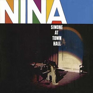 NINA SIMONE / ニーナ・シモン / At Town Hall(LP/180G)