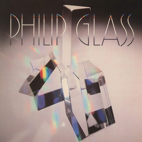 PHILIP GLASS / フィリップ・グラス / GLASSWORKS
