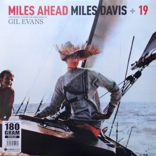 MILES DAVIS / マイルス・デイビス / Miles Ahead