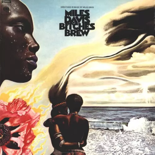 Bitches Brew(2LP) /MILES DAVIS/マイルス・デイビス/ジャズファンだけ