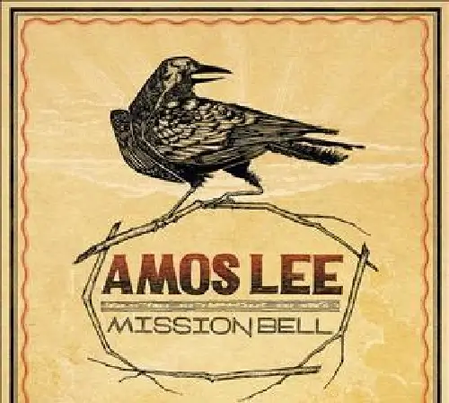 AMOS LEE / エイモス・リー / MISSION BELL