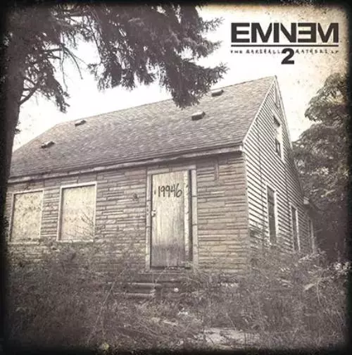 7/20まで最終値下げ！Eminem 初期3作　レコード　オリジナル盤！ 最終値下げ！Eminem 初期3作 レコード オリジナル盤！
