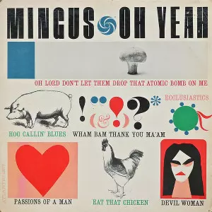 CHARLES MINGUS / チャールズ・ミンガス商品一覧｜ディスクユニオン