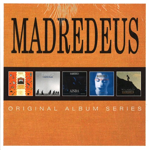 MADREDEUS / マドレデウス / ORIGINAL ALBUM SERIES
