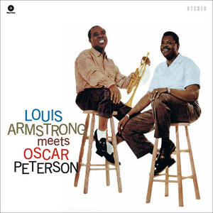 LOUIS ARMSTRONG / ルイ・アームストロング / Louis Armstrong meets Oscar Peterson(LP/180g)