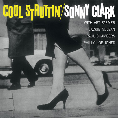 SONNY CLARK / ソニー・クラーク / Cool Struttin'(LP/180g)