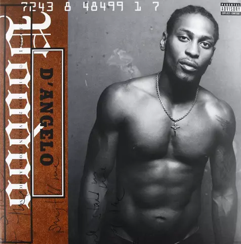 【公式】アクセサリーの激安通販 VOODOO (2LP)/D'ANGELO/ディアンジェロ｜HIPHOP/R&B｜ディスク 邦楽