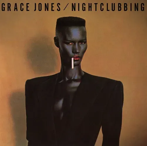 GRACE JONES / グレイス・ジョーンズ / NIGHTCLUBBING (LP)