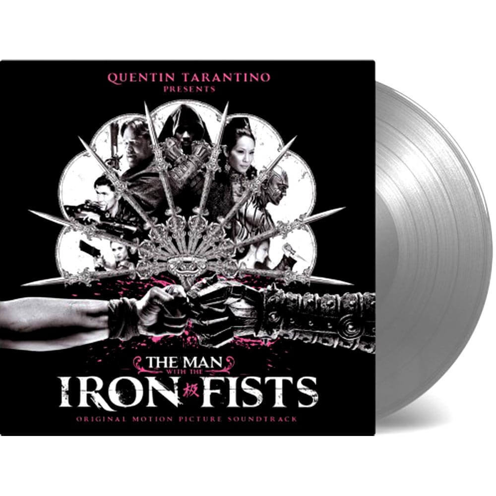 ORIGINAL SOUNDTRACK / オリジナル・サウンドトラック / The Man With The Iron Fists