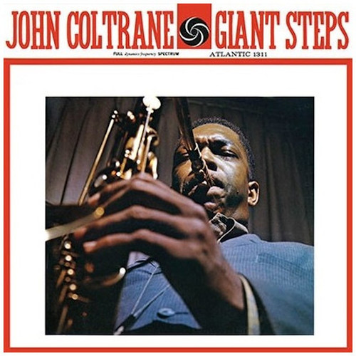 JOHN COLTRANE / ジョン・コルトレーン / Giant Steps (LP)