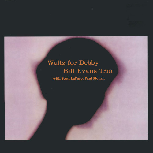 BILL EVANS / ビル・エヴァンス / Waltz for Debby(LP/CLEAR VINYL)