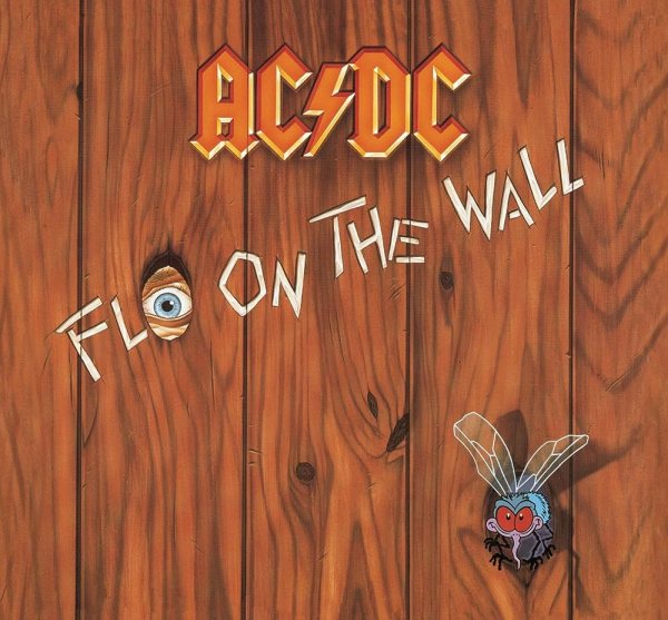 AC/DC / エーシー・ディーシー / FLY ON THE WALL