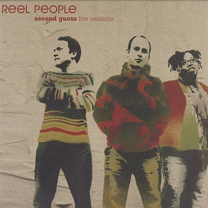 REEL PEOPLE / リール・ピープル / SECOND GUESS (LIVE SESSIONS)