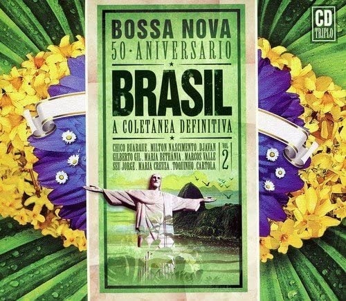 V.A. (BRASIL BOSSA NOVA 50 ANIVERSARIO) / オムニバス / BRASIL BOSSA NOVA 50 ANIVERSARIO 2