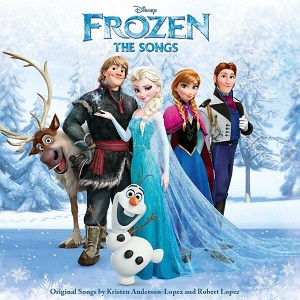 ORIGINAL SOUNDTRACK / オリジナル・サウンドトラック / FROZEN: THE SONGS (SOUNDTRACK)