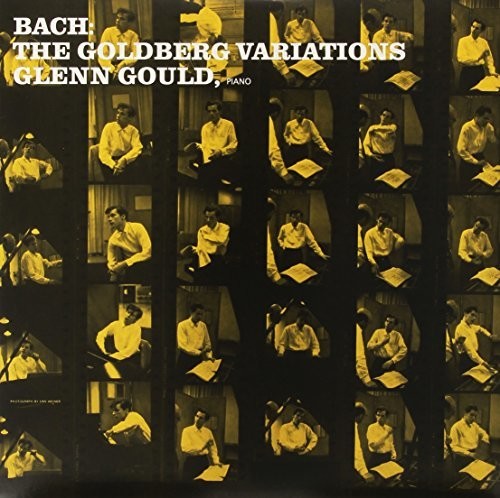 GLENN GOULD / グレン・グールド / Bach: The Goldberg Variations