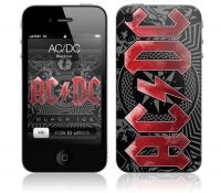 AC/DC / エーシー・ディーシー / BLACK ICE(iPhone 4(16/32GB)用 : MUSIC SKIN) 