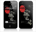 UNDEROATH / アンダーオース / POOR BOY(iPhone 4(16/32GB)用 : MUSIC SKIN) 