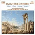 ANTHONY CAMDEN  / アンソニー・カムデン / ITALIAN OBCON2-SALIERI/PLATTI/BESOZZI/ROSE / イタリアのオーボエ協奏曲集 2