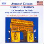 JAMES JUDD / ジェイムズ・ジャッド / GERSHWIN:AN AMERICAN IN PARIS / ガーシュウィン:パリのアメリカ人/ポーギーとベス(ニュージランド響/ジャッド)