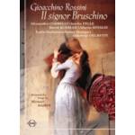 GIANLUIGI GELMETTI / ジャンルイジ・ジェルメッティ / ROSSINI, G.: Signor Bruschino(Schwetzingen Festival, 1989) (NTSC)