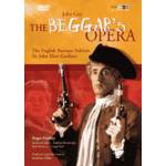 JOHN ELIOT GARDINER / ジョン・エリオット・ガーディナー / PEPUSCH, J.C.: Beggar's Opera (BBC TV version, 1983) (NTSC)
