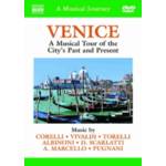 VARIOUS ARTISTS (CLASSIC) / オムニバス (CLASSIC) / MUSICAL JOURNEY- VENICE: A Musical Tour of the City's Past and Present (NTSC)